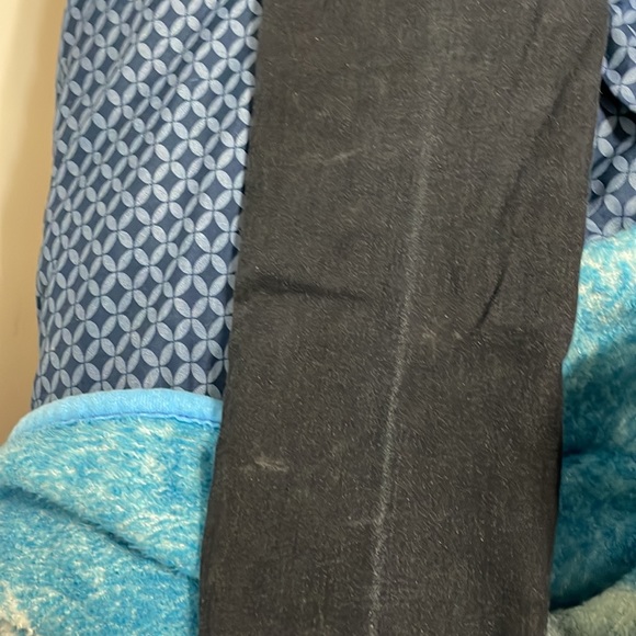 High waisted navy jeans - Picture 8 of 9